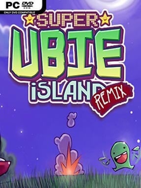 Super Ubie Island REMIX Free Download