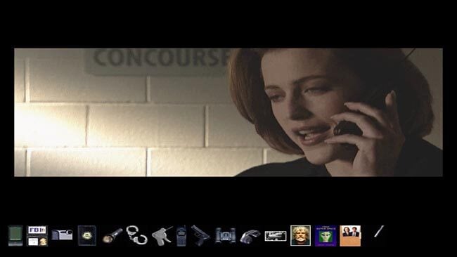 The X-Files PC Screenshot