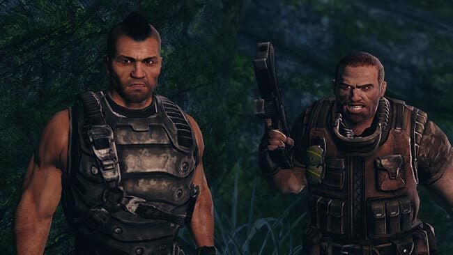 Turok PC Screenshot