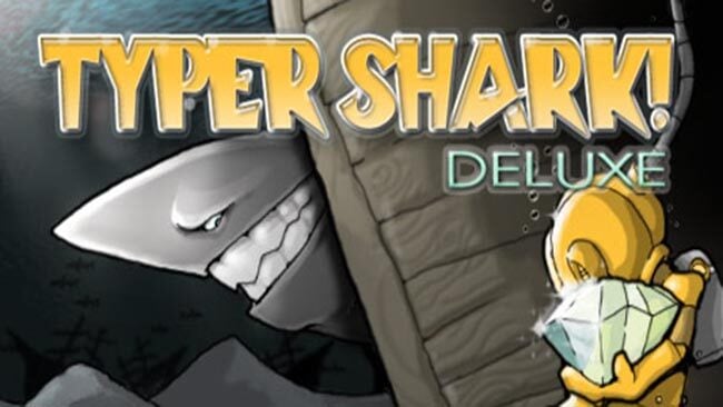 Typer Shark! Deluxe Free Download