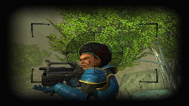 Unreal Tournament PC Screenshot