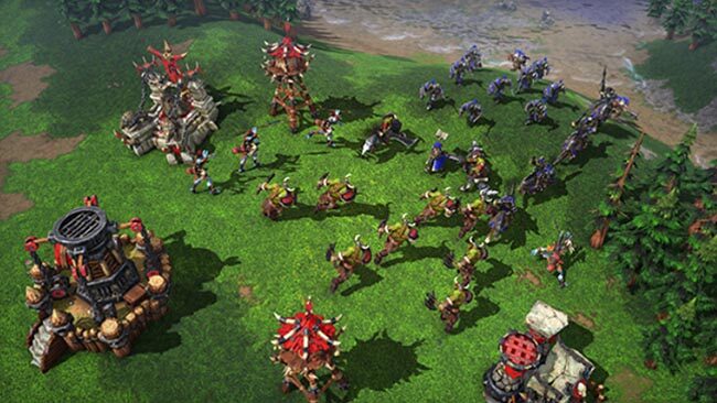 Warcraft III: Reforged Spoils of War Edition PC Screenshot