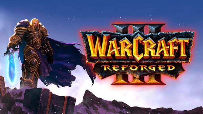 Warcraft III: Reforged Spoils of War Edition Free Download