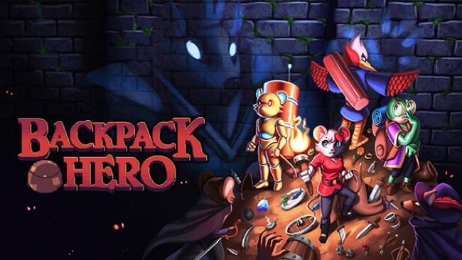 Backpack Hero Free Download