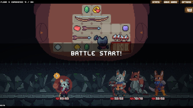 Backpack Hero PC Screenshot
