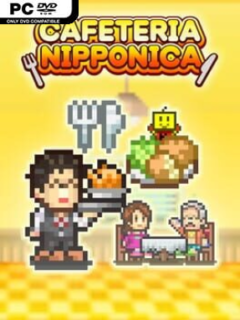 Cafeteria Nipponica (v2.17) - PC Game on SteamUnlocked