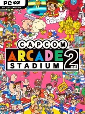 Capcom Arcade 2nd Stadium - PC Game on SteamUnlocked