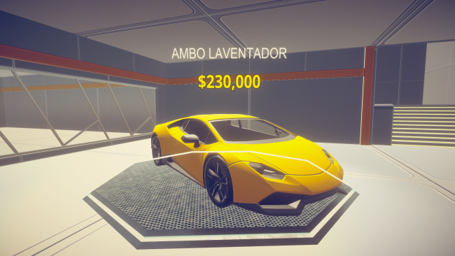 Car Dealer PC Screenshot