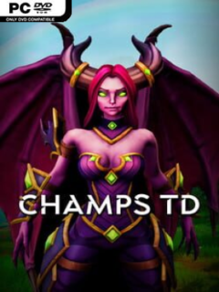 Champs TD (v1.0) - PC Game on SteamUnlocked