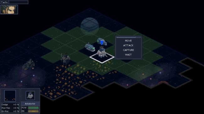 Chaos Sector PC Screenshot