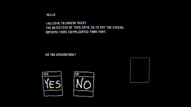 Cheesequest PC Screenshot