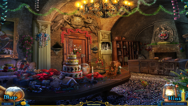 Christmas Stories: Nutcracker Collector’s Edition PC Screenshot