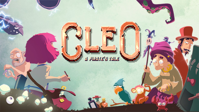 Cleo – A Pirate’s Tale Deluxe Edition Free Download