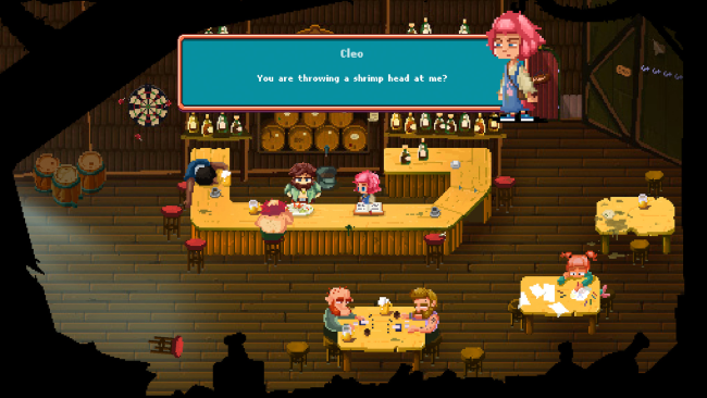 Cleo – A Pirate’s Tale Deluxe Edition PC Screenshot