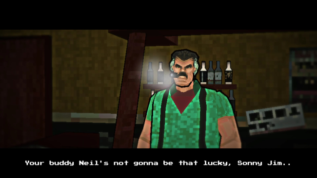 Codename Nemesis PC Screenshot