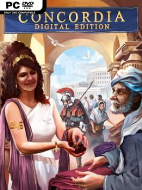 Concordia: Digital Edition Free Download (v1.3.7 & ALL DLC)