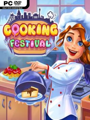 Cooking Festival Cover Art