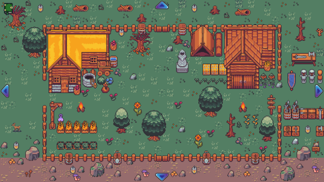 Crafting Town PC Screenshot