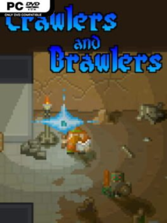 Crawlers and Brawlers (v1.4.0) - PC Game on SteamUnlocked