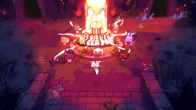 Cult of the Lamb PC Screenshot