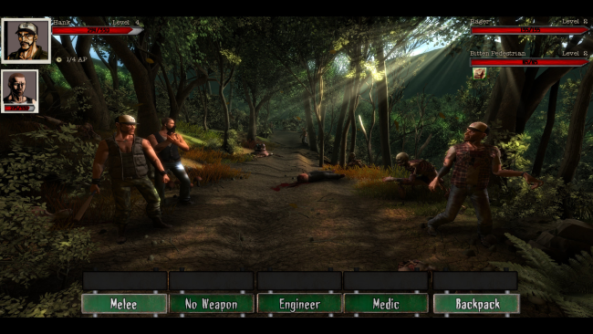 Dead Age PC Screenshot