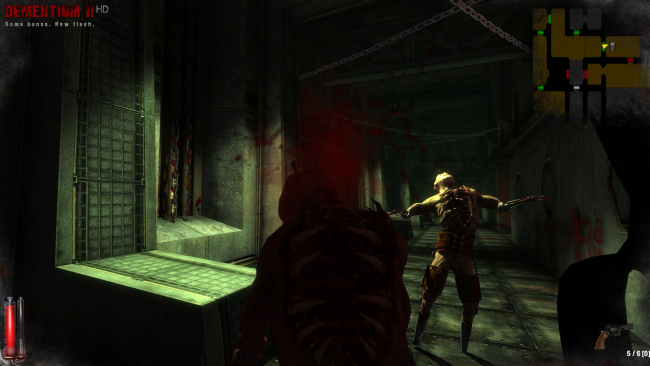 Dementium II HD PC Screenshot