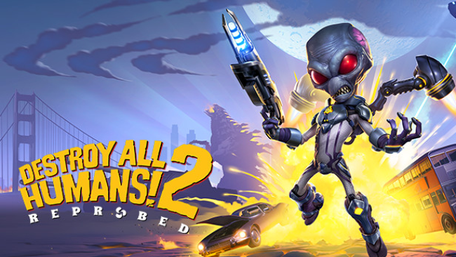 Destroy All Humans! – Reprobed Free Download