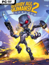 Destroy All Humans! 2 – Reprobed Free Download (v1.0.433 & ALL DLC) - PC Game on SteamUnlocked