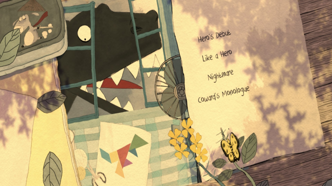 Do You See the Waving Cape PC Screenshot