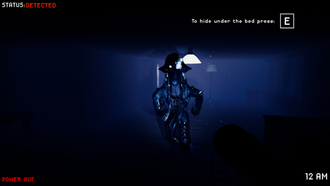 Dreadful Hours PC Screenshot