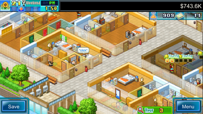 Dream House Days DX PC Screenshot
