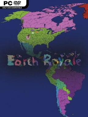 EarthRoyale Cover Art