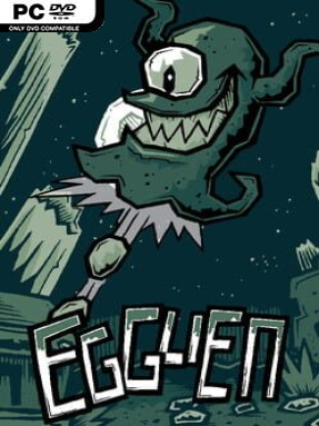 Egglien Cover Art