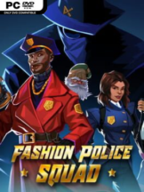 Fashion Police Squad Free Download (v1.0.9) - PC Game on SteamUnlocked