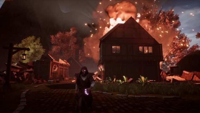Fictorum PC Screenshot