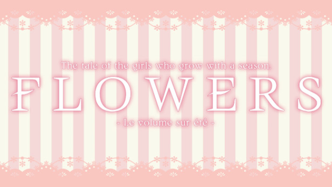 Flowers -Le volume sur ete- Free Download