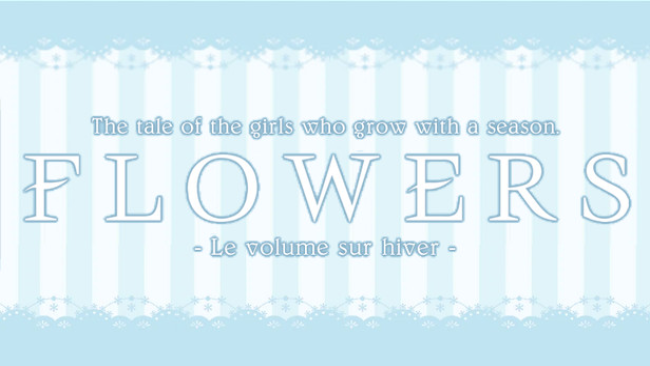 Flowers -Le volume sur hiver- Free Download