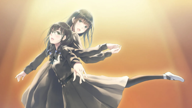 Flowers -Le volume sur hiver- PC Screenshot