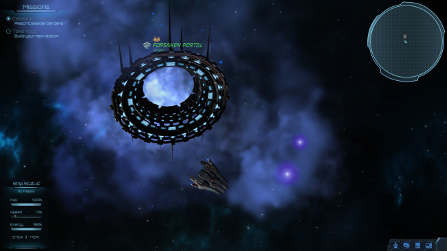 Forsaken Portals PC Screenshot