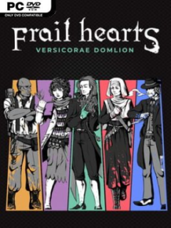 Frail Hearts: Versicorae Domlion (v1.0.02) - PC Game on SteamUnlocked