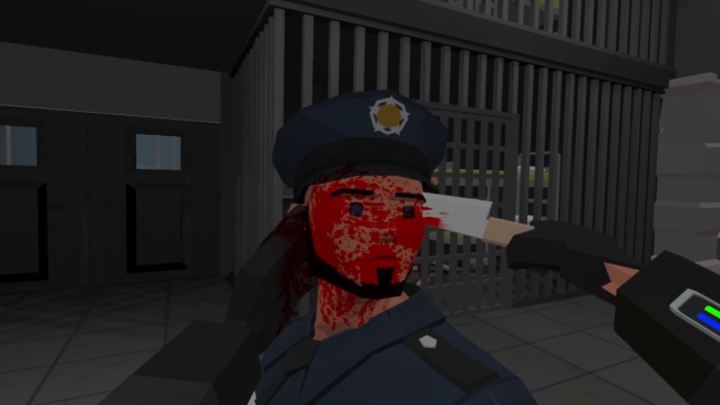 Frenzy VR PC Screenshot
