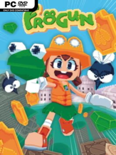 Frogun (v1.9.2) - PC Game on SteamUnlocked