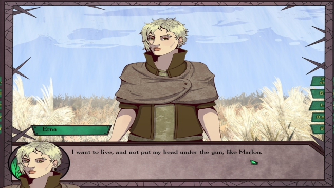 Gear Of Glass: Eolarn’s War PC Screenshot