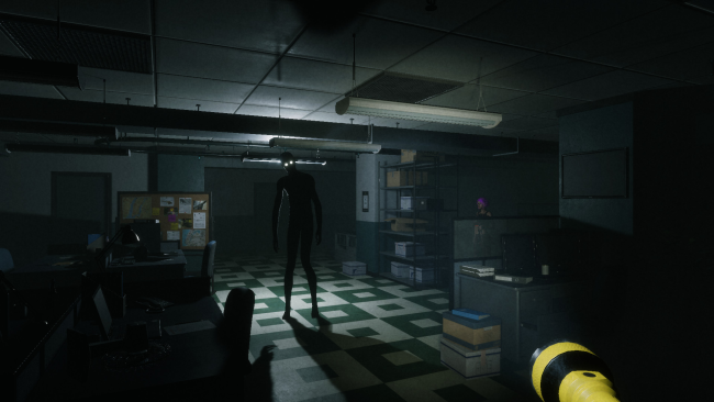 Ghost Watchers PC Screenshot