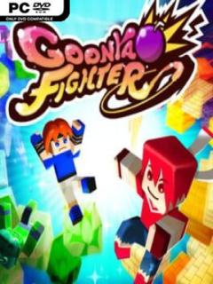 Goonya Fighter (v1.0 & ALL DLC) - PC Game on SteamUnlocked