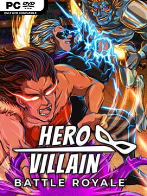 Hero Or Villain: Battle Royale - PC Game on SteamUnlocked