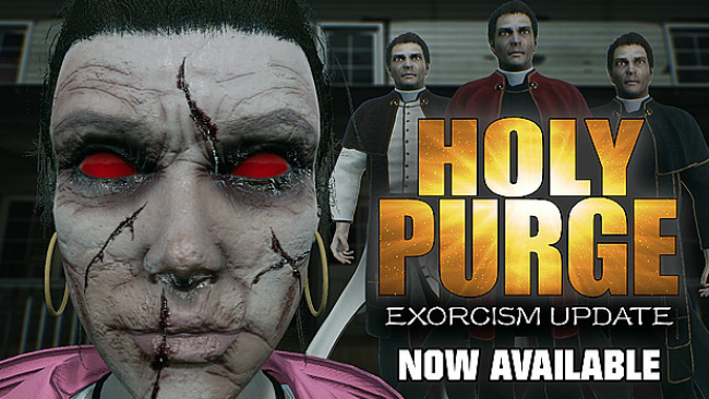 Holy Purge Free Download