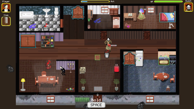 Horror Stories PC Screenshot
