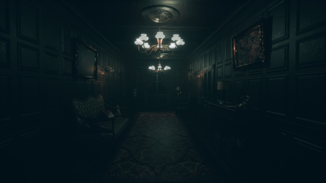 HOTEL GREENWOOD PC Screenshot
