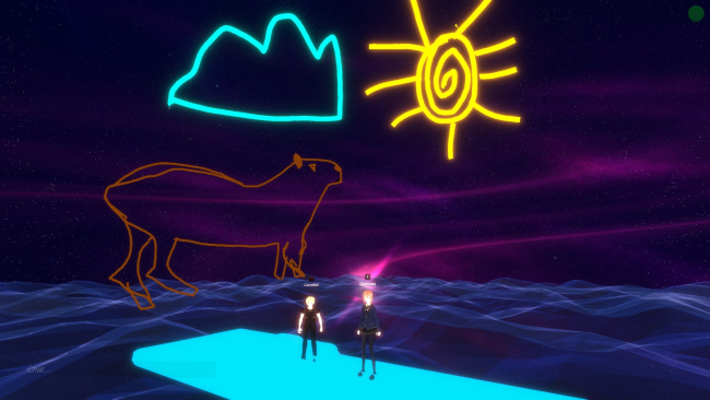 Hue Hills PC Screenshot